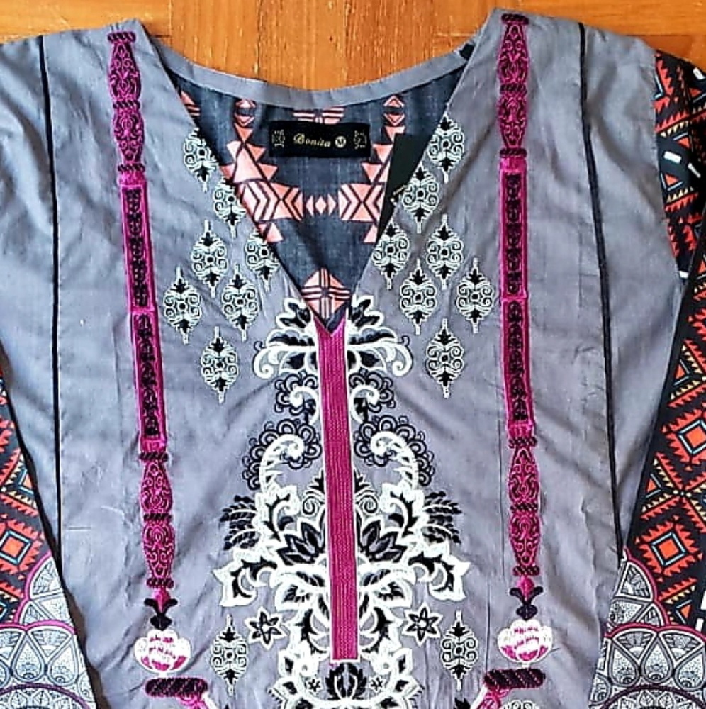 Pakistani Shalwar Kameez